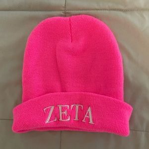 Zeta Beanie